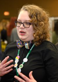 Image of Claire Kopenhafer